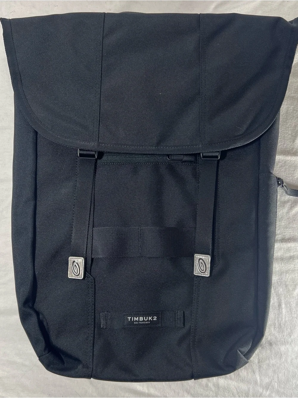 Timbuk2 Swig Backpack Jet Black (1620-3-6114)